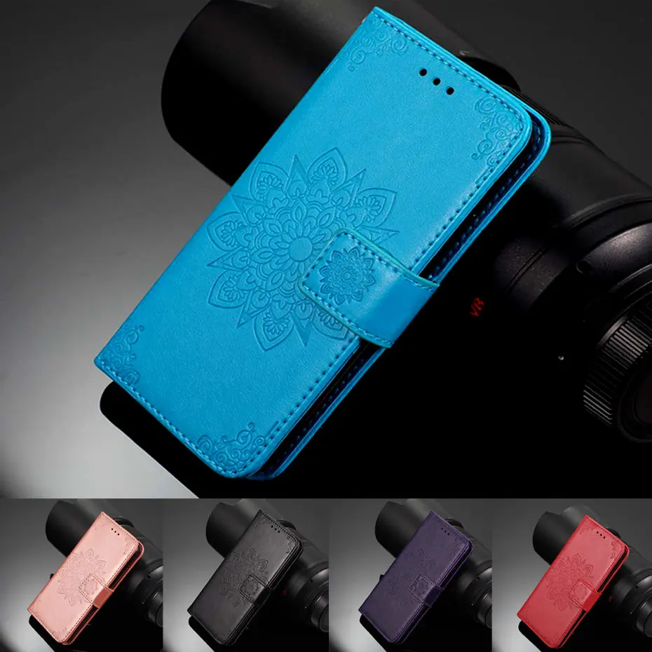 

3D Emboss Wallet Flip Case For Motorola Moto G7 Plus G7 Play Power Leather Fundas For Moto E5 G6 Play Cover Etui Back Capa