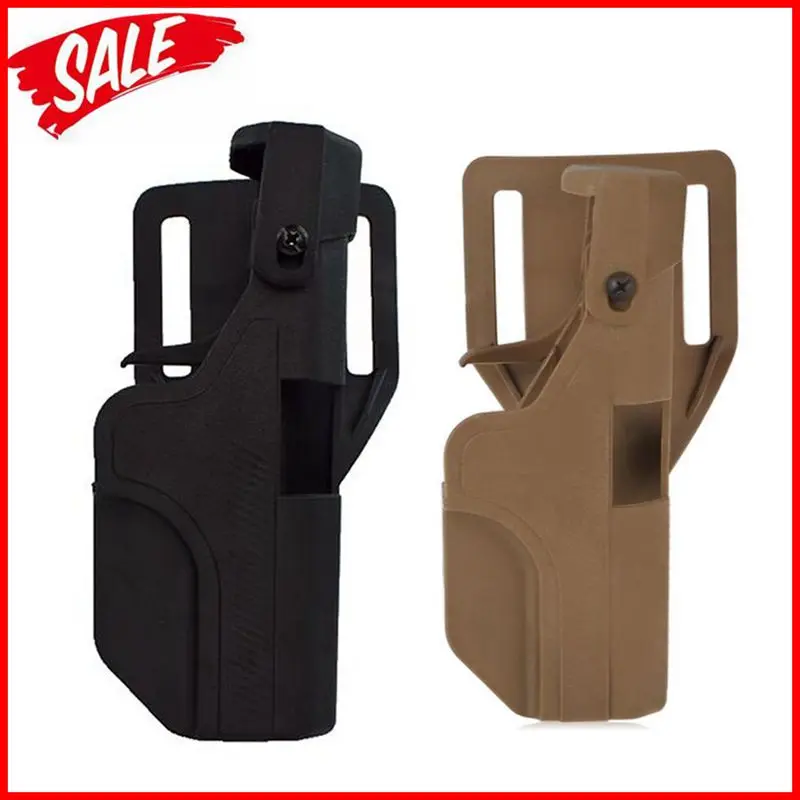 

Glock Holster Tactical Concealed Carry Hand Gun Hoster Military Hunting Combat Airsoft Pistol Belt Holster For Glock 17 19 22 23