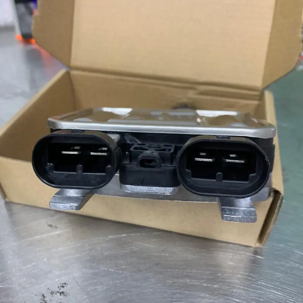 TAXE Module Ventilateur Ventilateur règle Module Jaguar X-Type XE XF