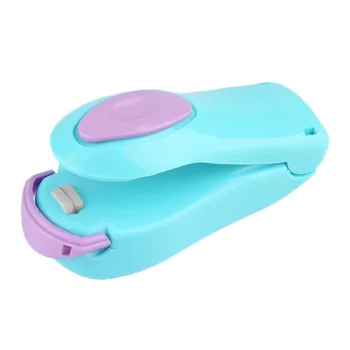 

ABS Superior Mini Portable ABS Handheld Heat Sealing Machine Plastic Bag Sealer Seal Tool Store Stylish Kitchen Tools