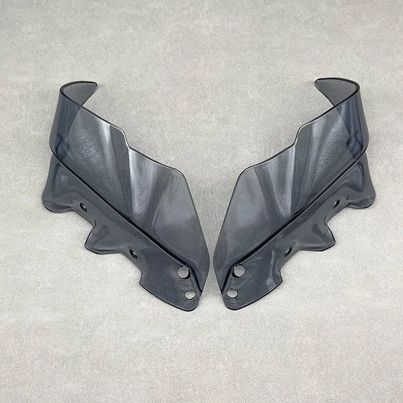 Paramano Per Moto Tracer 900/GT 2018-2021 - Estensione In Policarbonato, Antivento E Protezione - Foto 3