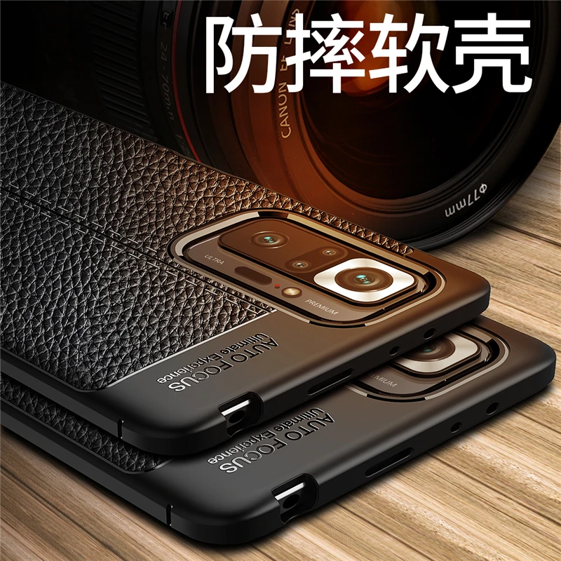 CUSTODIA PER XIAOMI REDMI NOTE 8 PRO COVER NERA MORBIDA CARBONIO TPU ULTRA SLIM
