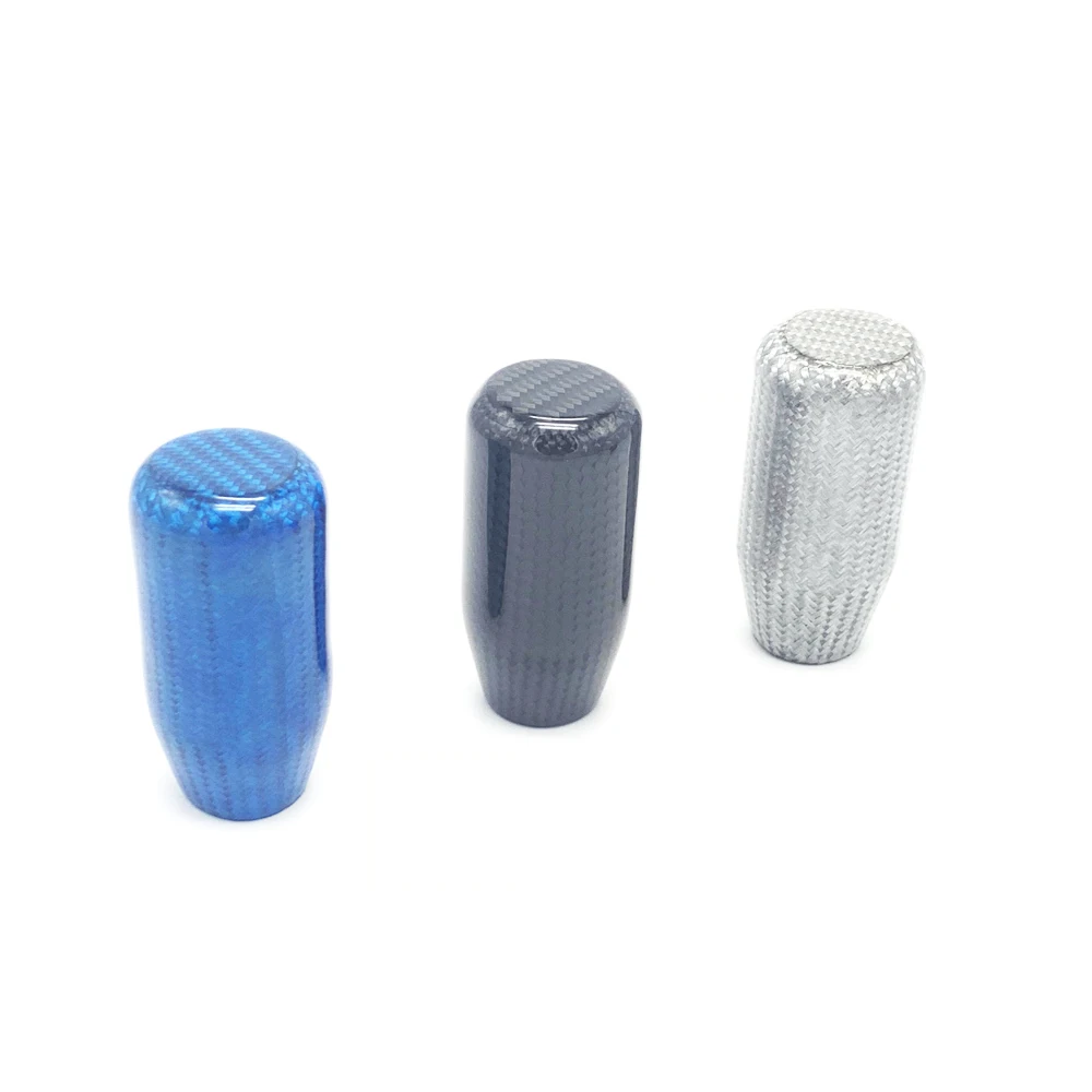 Универсальная автомобильная ручка переключения передач рычаг круглой формы из