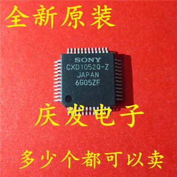 

10pcs CXD1052Q-Z CXD1052 QFP Original New 1 order