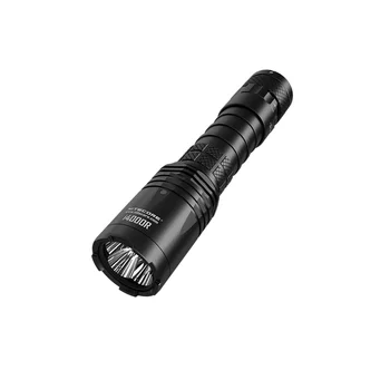 

NITECORE I4000R Rechargeable Tactical Flashlight 4 x CREE XP-L2 V6 LEDs 4400 Lumen Led Flashlight USB-C with 5000mAh Battery