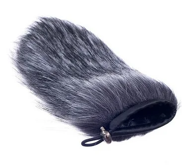 

Profession Production Europe Gun Type Directivity Windproof Sweater, Microphone Windproof Case, Small Microphone Wind Mask