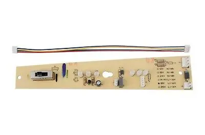 Rowenta Pcb Board Broom Air Force Extreme 18v Rh8841 Rh8851 Rh8857 Ty8840 -  Vacuum Cleaner Parts - AliExpress