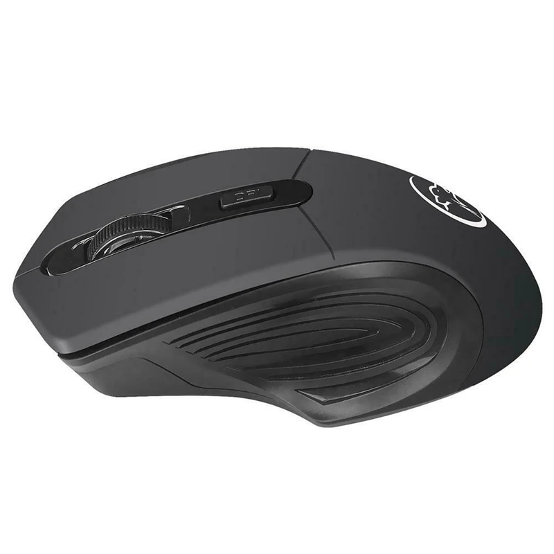 Беспроводная мышь, регулируемая, 2400 dpi, Mause, 2,4G, оптическая, USB, бесшумная мышь, эргономичные мыши для ноутбука, ПК, компьютерная мышь