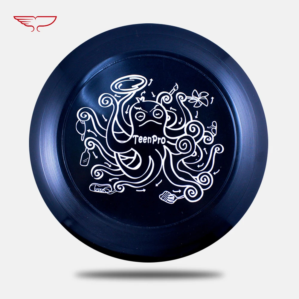 Black YIKUN диски 135g Профессиональный Junior Ultimate Disc UltiPro Octopus - Цвет: Black