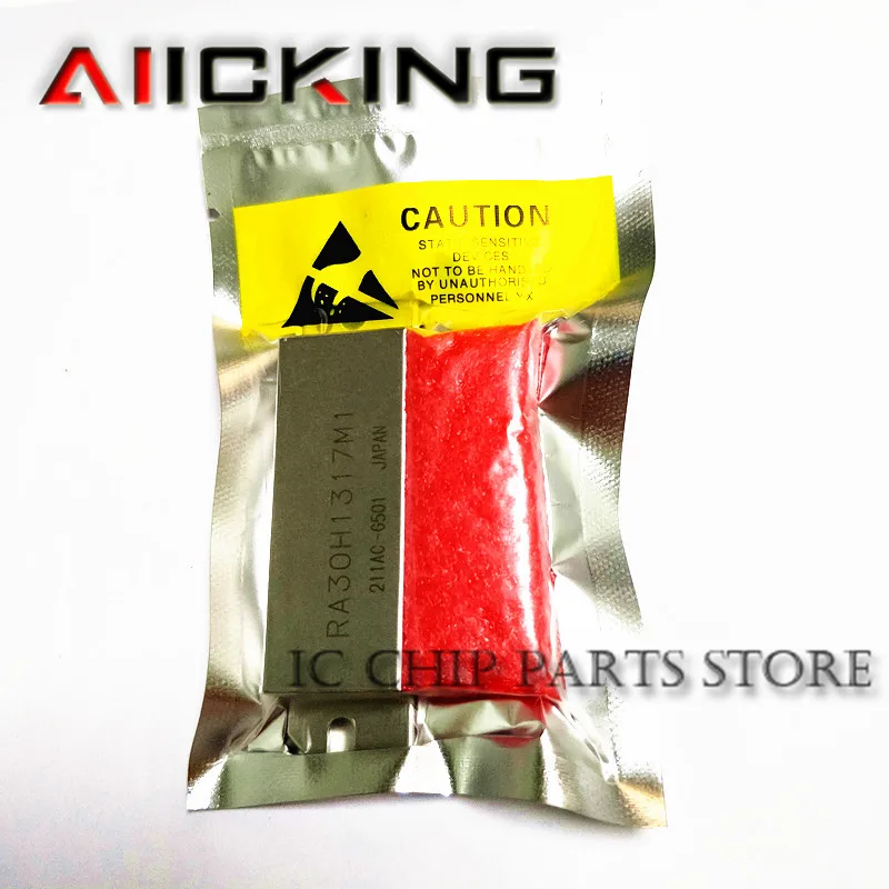 RA30H1317M1 RA30H1317M1-501 Module 134-174MHZ 30W New Original in stock