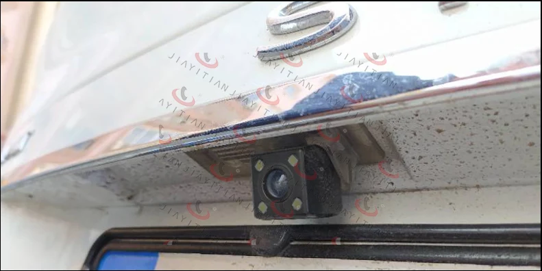 JIAYITIAN заднего вида Камера для Renault символ подтяжки лица резервного копирования Камера/CCD/Ночное видение/номерной знак Камера
