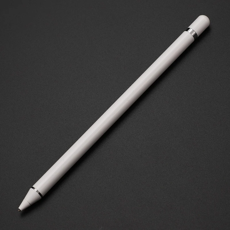 Active Stylus Press Pen for Apple iPad Pro 11 12.9 10.5 9.7 Mini 5 Air Smart Capacitance Pencil for iPhone Huawei Xiaomi Tablet