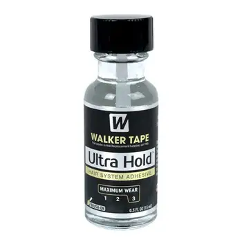 

(Amazon ban)Ultra Hold Adhesive for Lace Wigs Toupees Repair Hair Glue