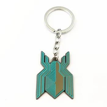 

FANTASY UNIVERSE Free shipping 20pc a lot spider man key chain SOKOSA01