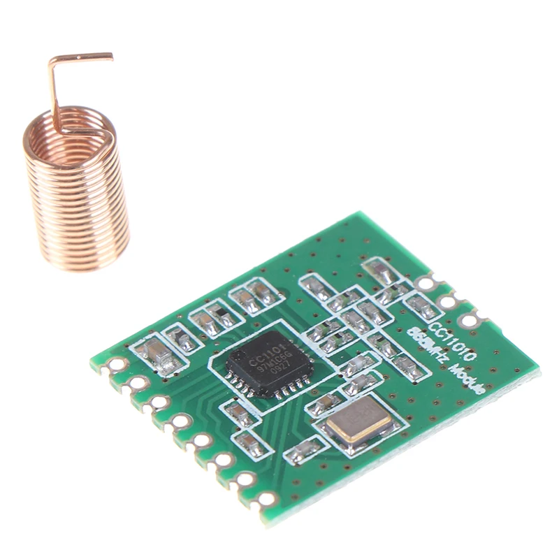 5PCS CC1101 Wireless Long Distance Transmission Antenna Module 868MHz M115 Kit