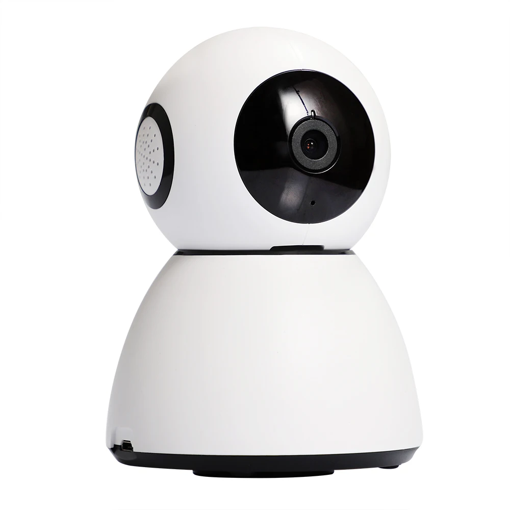  Alexa Google Chromecast Home Voice Control TuyaSmart Smart Life 1080P PTZ WIFI IP Security Camera - 4000171376758