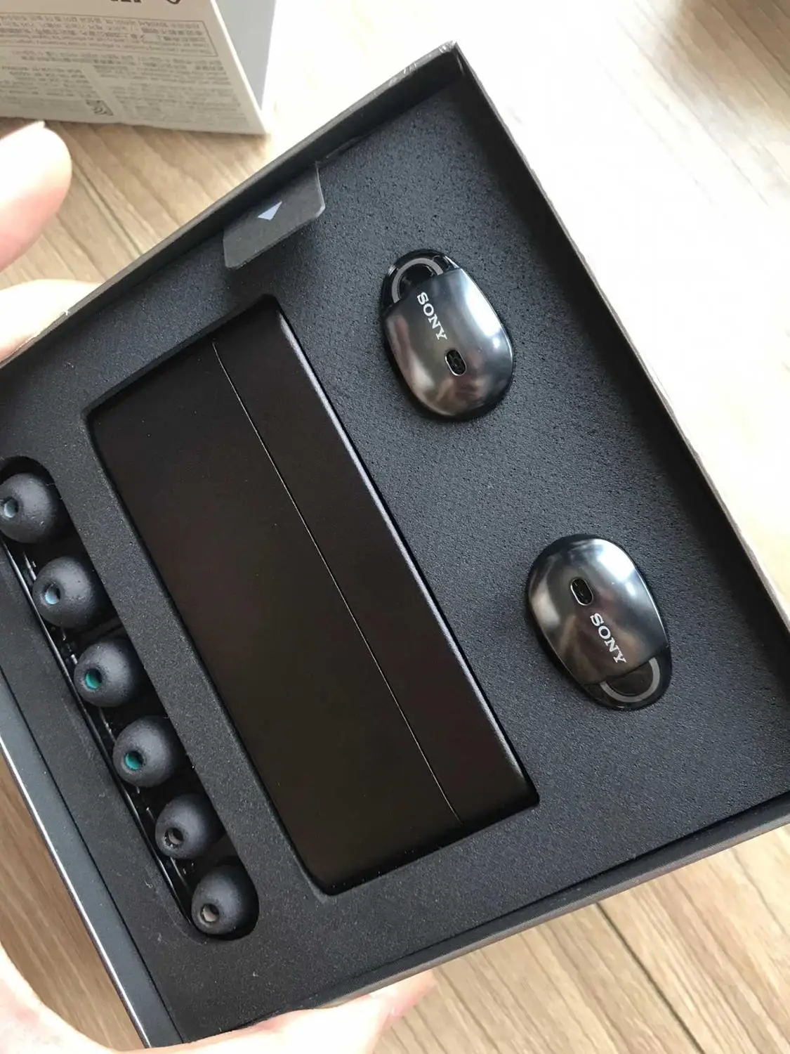 SPECIAL PRICE!! USED Sony WF-1000X  WF-1000X