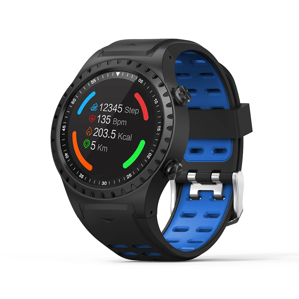 

Smart Watch Support SIM Card Bluetooth Touch Conrrol Phone Call GPS Smartwatch Phone IP67 Heart Rate Monitor Clock Men Women