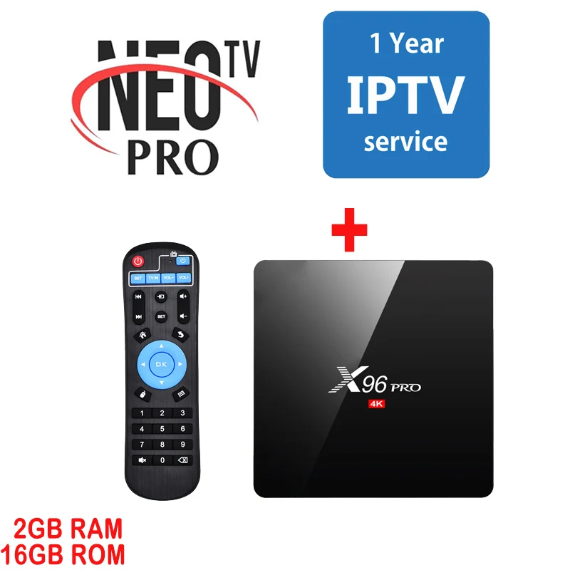 1 YEAR With box Neo tv pro Французский Ip ТВ подписка Live tv VOD Спорт Android m3 smart tv Арабский Франция Бельгия neo один год телеприставка IPTV - Цвет: 1 YEAR With box