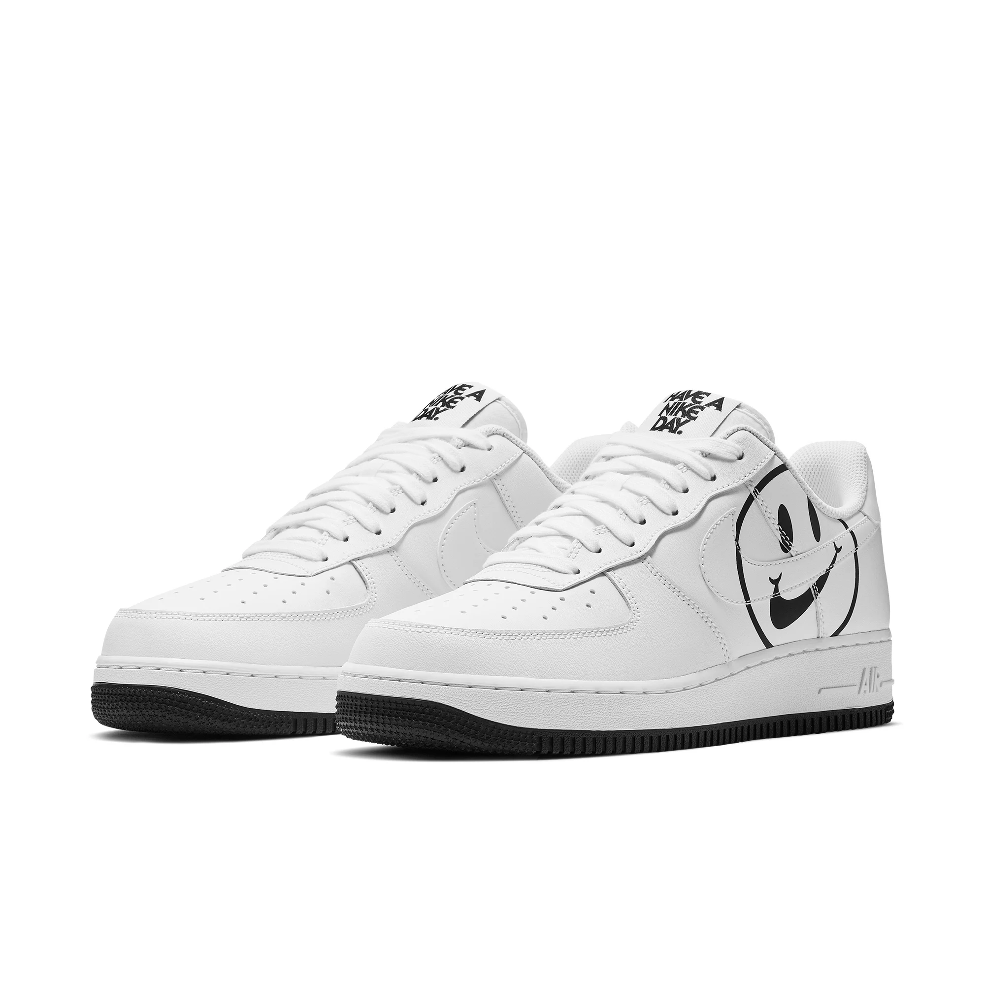 Nike Air Force 1 унисекс обувь для скейтбординга легкие удобные не скользкие уличные спортивные кроссовки# BQ9044