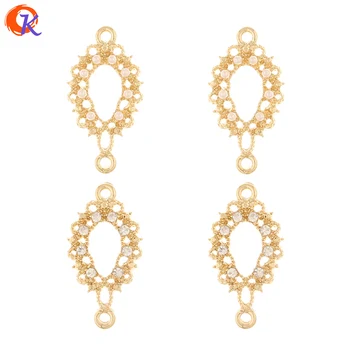

Cordial Design 100Pcs 13*25MM Jewelry Accessories/Charms/Hand Made/Imitation Pearl/Drop Shape/DIY Connectors/Earring Findings
