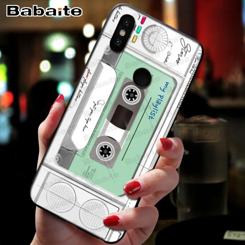 Retro Cassette Tape