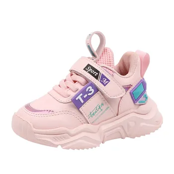 

Fashion Children's Neutral Lightweight Outdoor Sports Casual Shoes Sneaker 2020 Spring Autumn Children Toddler Baby Girl Shoes
