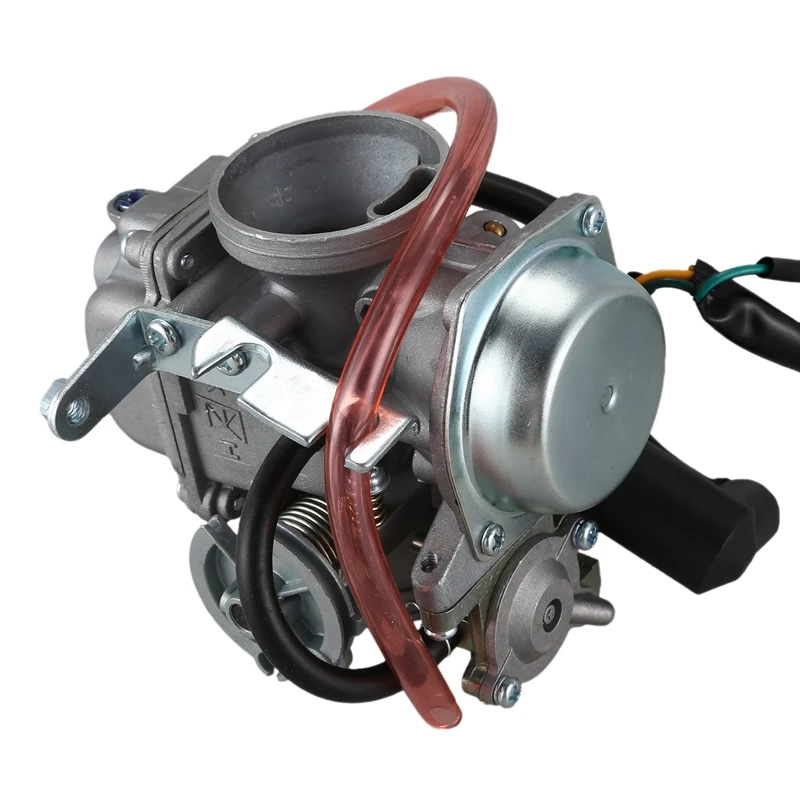 30 мм карбюратор PD30J для 250Cc водяного охлаждения скутера ATV QUAD 172 мм CF250 CH250 CN250 HELIX Qlink Commuter 250 Roketa MC54-250B