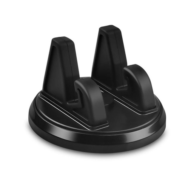 Cell Phone Holder Car Phone Mount Vertical Horizontal 360 Degrees Rotate Dash Cell Phone Holder For Car