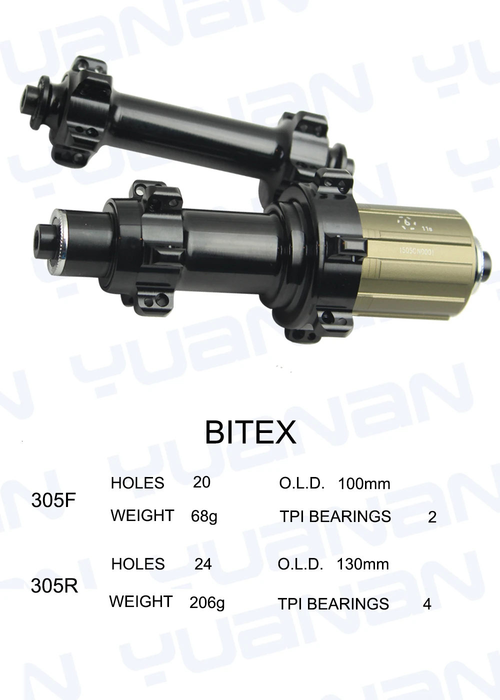 BITEX305clincher Элитная 700c ямочка V тормоза колесная карбоновая дорога колеса высокая TG Гольф ямочка поверхности 58*25 мм диски клинчер трубчатый тип колеса велосипеда - Цвет: BITEX305clincher