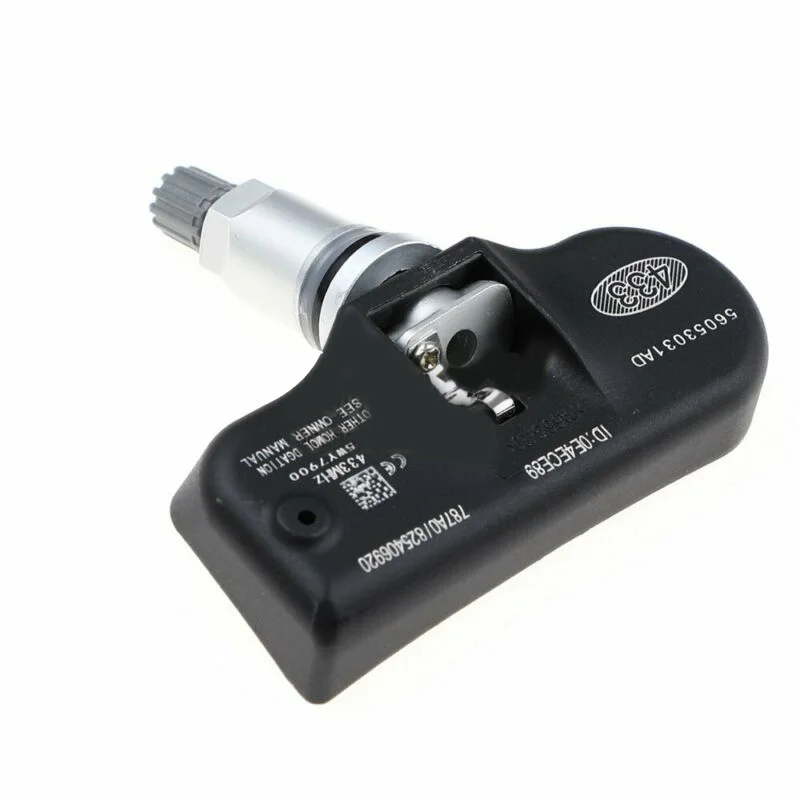 

Equipment Tire Pressure Sensor 1pc Auto Tyre Monitoring System Durable