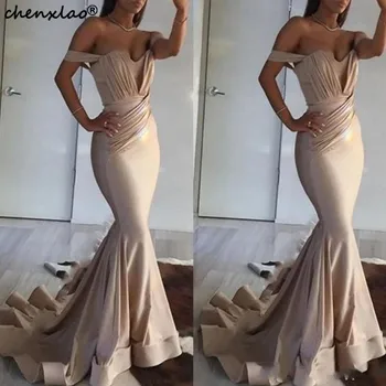 

Beidge prom dresses sweetheart neckline satin mermaid lace evening dresses gowns new design sexy