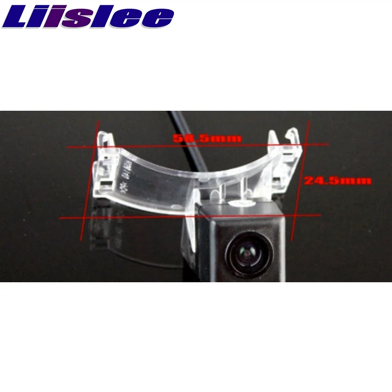 Car Camera For Mazda 5 Mazda5 Premacy MK3 2010~2015 High Quality Rear View Back Up Camera For PAL : NTSC Use | CCD with RCA5