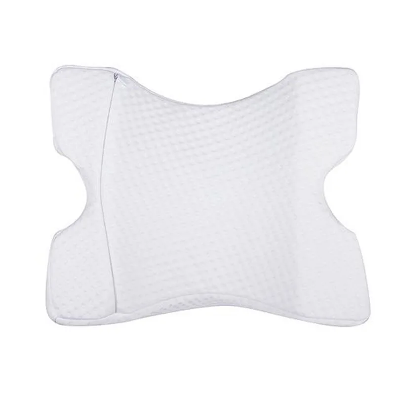 Memory Foam постельные принадлежности защитная подушка для шеи медленный отскок многофункциональная память анти-давление подушка для рук здоровье шеи пара подушка