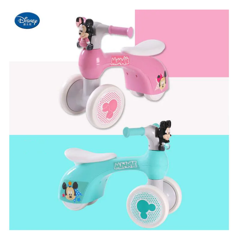 Disney Baby Balance Car Multi-Function Walking Walker 1-3 Years old Children Without Pedals Infant Yo-yo Scooter Seated Walker Disney Baby Balance Car Multi-Function Walking Walker 1-3 Years old Children Without Pedals Infant Yo-yo Scooter Seated Walker