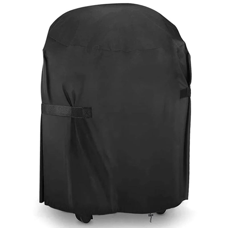 Baru BBQ Cover Tahan Air Barbekyu Grill 