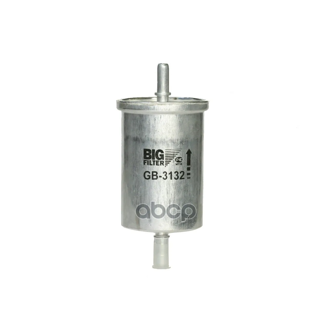 Фильтр Топливный Renault Logan 1.4-1.6 Citroen C2 C3 C5 Peugeot 106 306 1.1-2.0 Big filter арт. GB3132