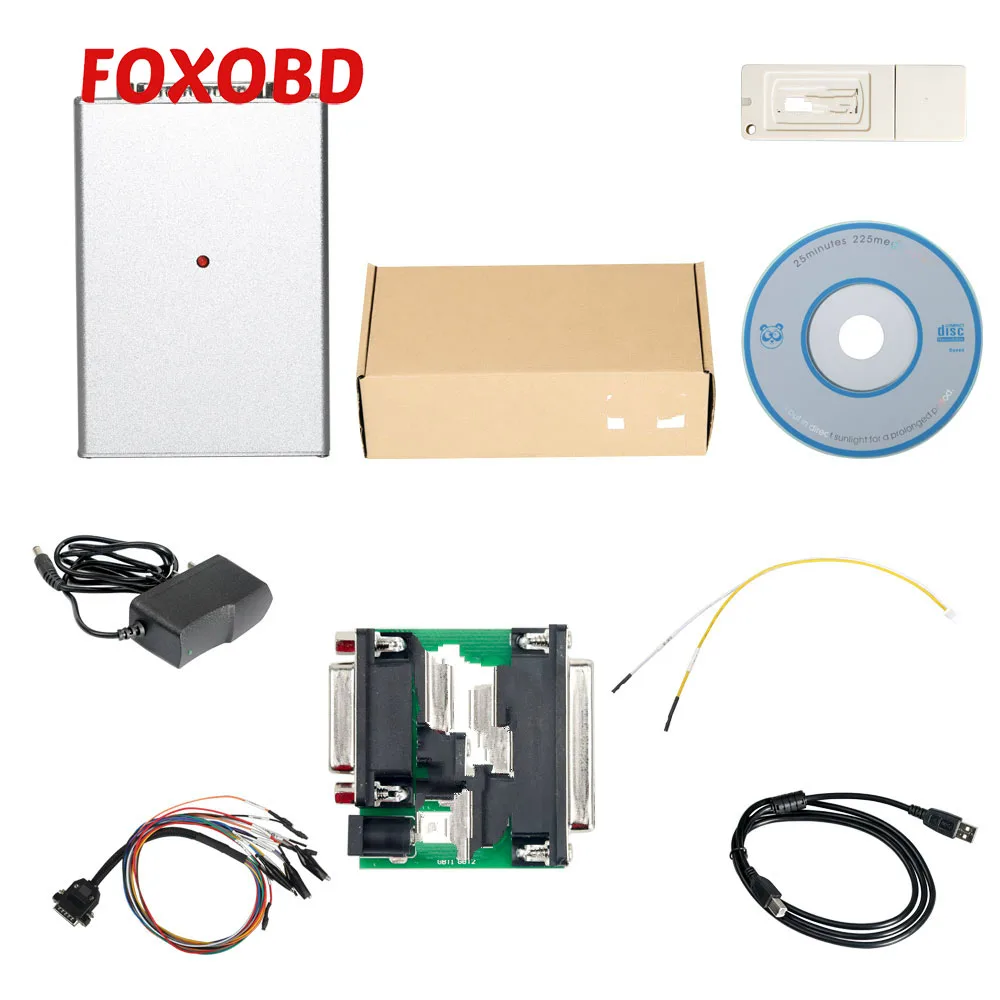 

KTM BENCH ECU Programmer for BOOT ,Bench Read & Write No Token Limitation Supports Checksums Calculattion