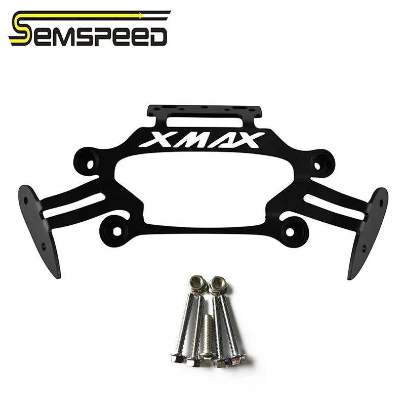 Подставка для мотоцикла кронштейн GPS навигатора зеркал заднего вида Yamaha XMAX300 400