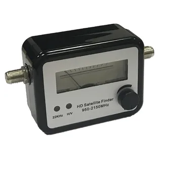 

Digital Satellite Finder Meter LNB Digital TV Signal Satfinder For Find Alignment Signal Of Receptor