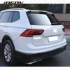 Back Window Rear Spoiler Side Wing Splitter Trim For VW Tiguan MK2 2017 2022 Gloss Black 2pcs ► Photo 3/5