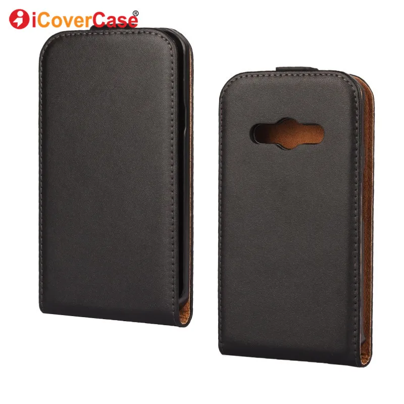 Мобильный телефон чехол для Samsung Galaxy Xcover 3 4 G388F G390 A3 A5 A7 2017 с откидной крышкой