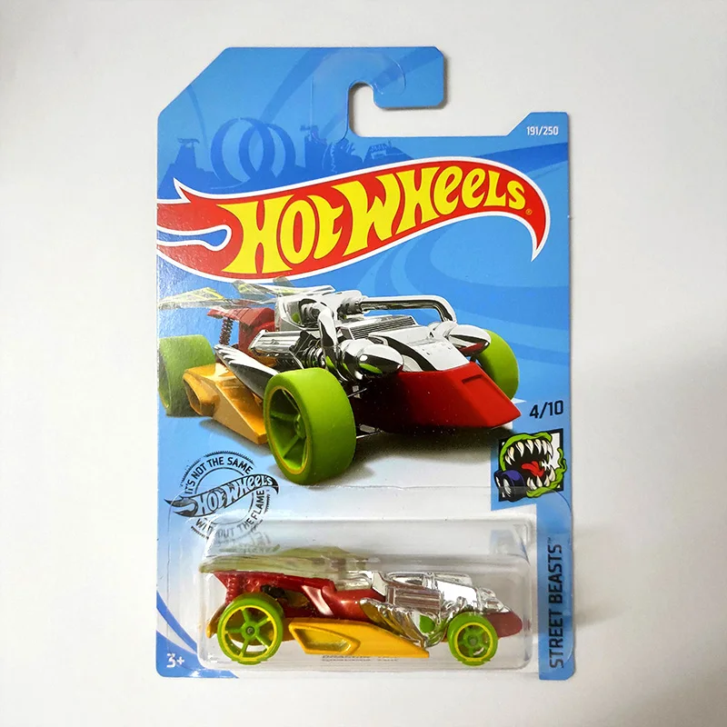 Оригинальная модель автомобиля Hot Wheels 1: 64, металлическая мини-игрушка, литье под давлением, Brinquedos Hot Wheels 1/64 Oyuncak Araba Boy, подарок на день рождения C4982 - Цвет: 191