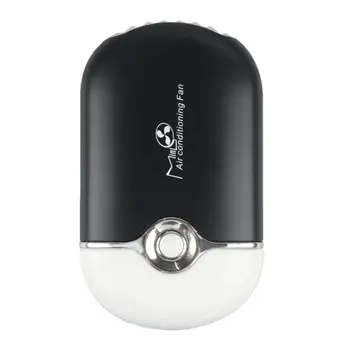 

Mini Portable Hand Held Desk Air Conditioner Humidification Cooler Cooling Fan 72XB