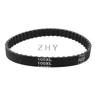 XL 100 50 зубьев 037 9 5 мм ширина черный резиновый намотанный промышленный Ремень ГРМ