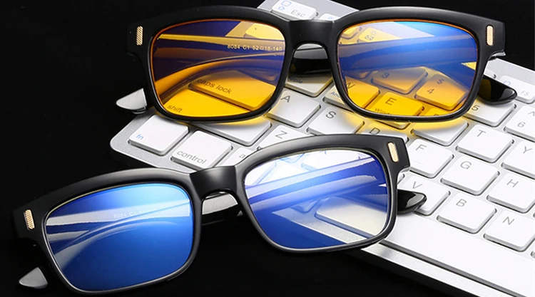 IVSTA Компьютер очки анти Синие лучи игровые очки для женщин мужчин близорукость синий свет Блокировка оптические стёкла оптический Рамки