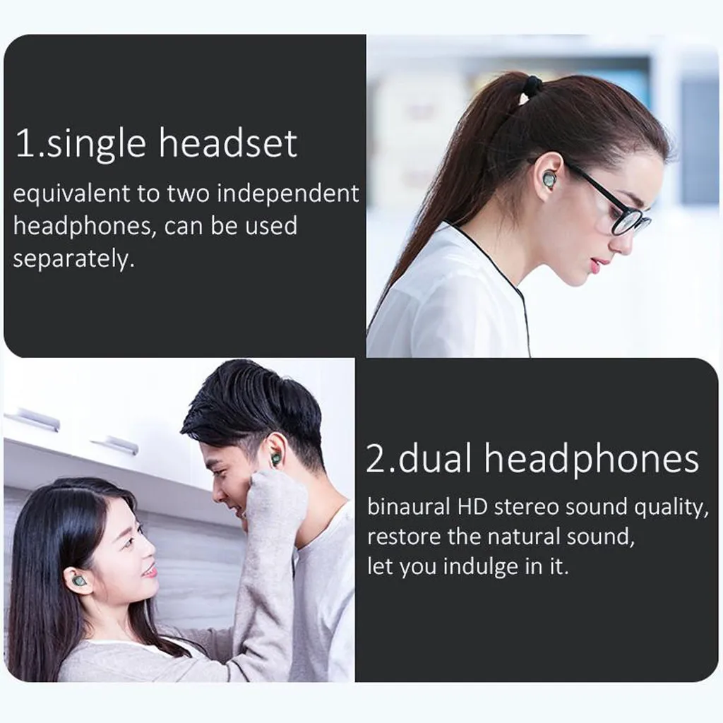 Wireless Earphones