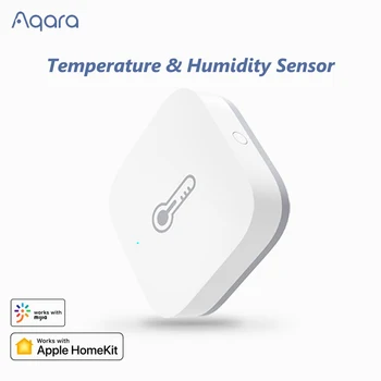 

Original Aqara Temperature Humidity Sensor Smart Home Device APP Remote Control