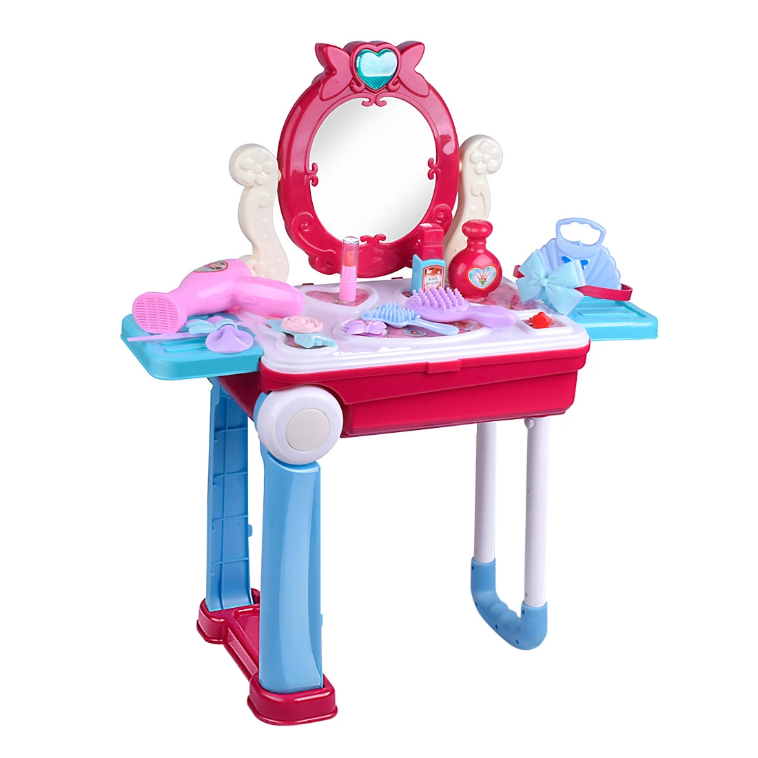 pretend dressing table