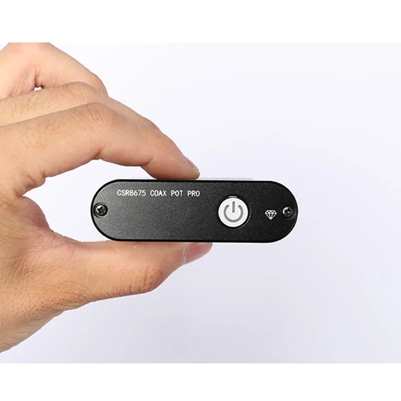 TZT Bluetooth 5,0 CSR8675 декодер готовые коаксиальные оптические выходы декодирование для APTX HD+ антенна
